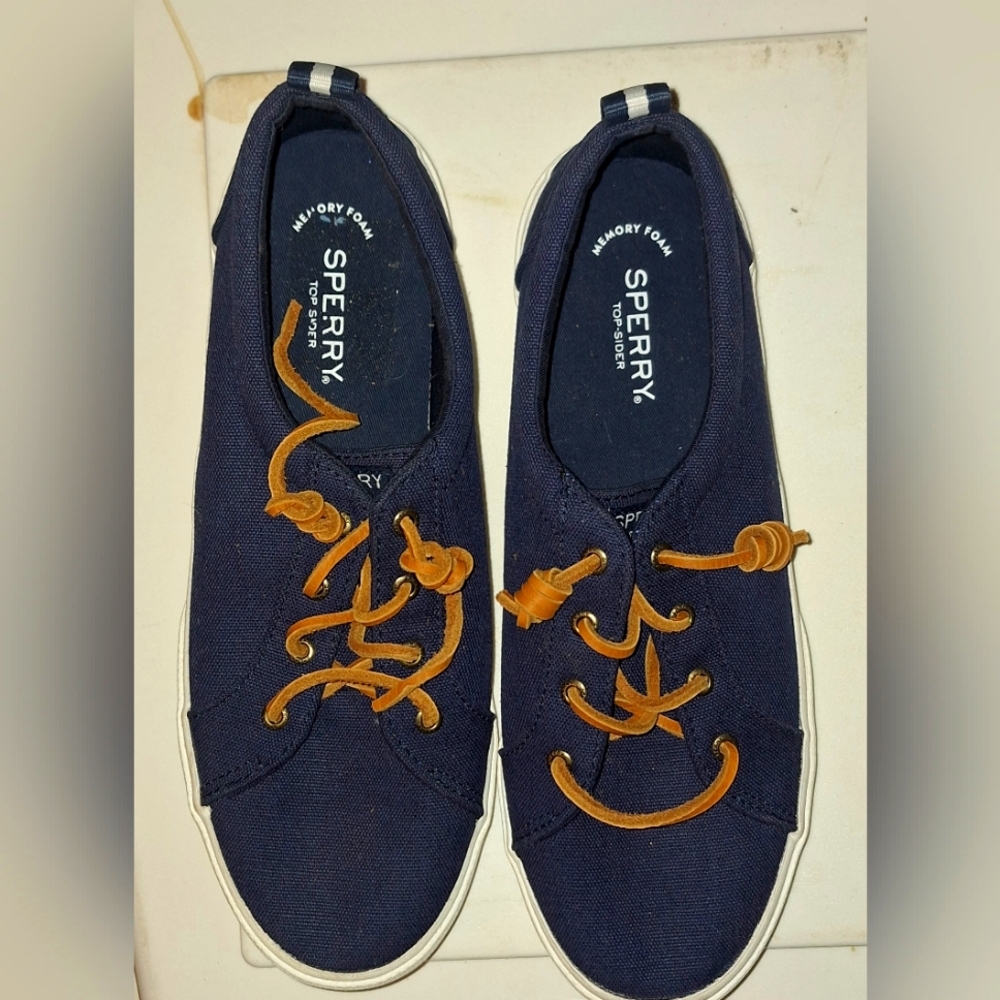 Mens Sperry boat shoes 9.5